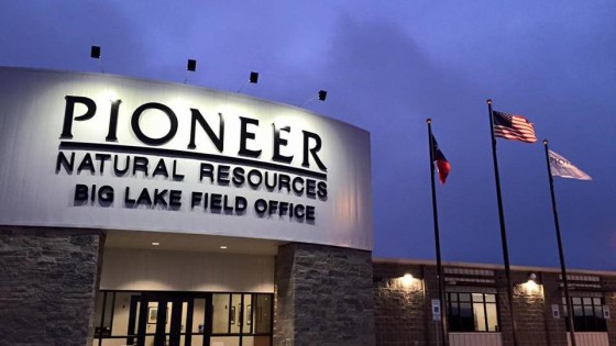 Exxon Mobil werkt in Texas aan grootste deal van het jaar