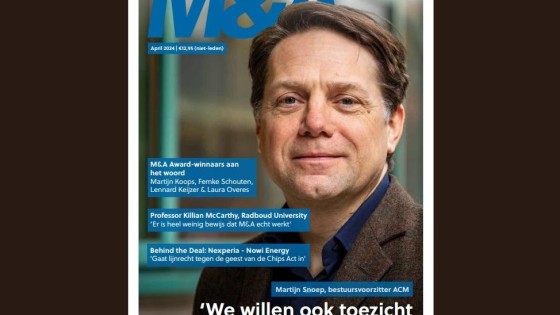 M&A Magazine #1, 2024, is nu online te lezen