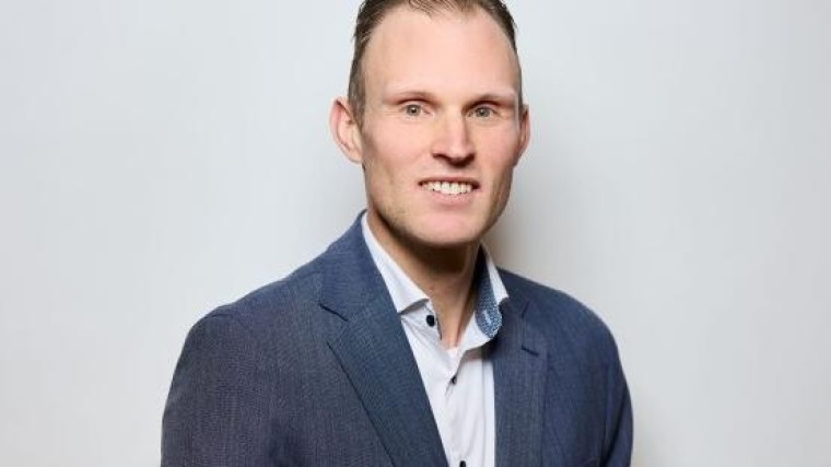 Ben Schellekens partner bij Marktlink Transaction Services