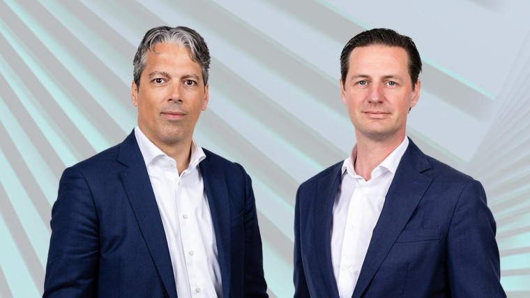 Rob Speek en Wouter Giard versterken team Clairfield