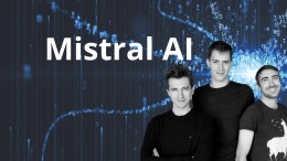 Franse AI-startup haalt bijna 400 miljoen op