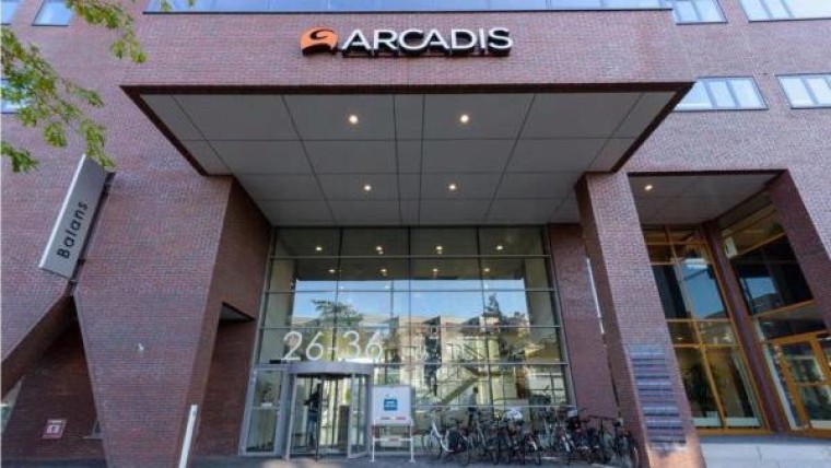 'Kapitaalversterking Arcadis noodzakelijk'
