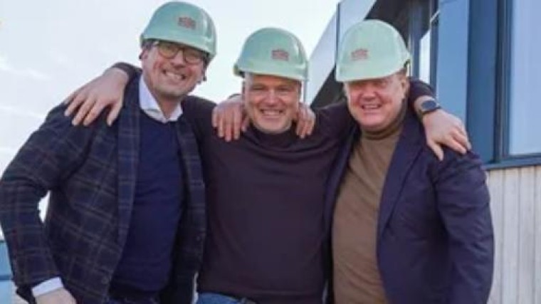 Bouwbedrijf uit Culemborg lijft stadsgenoot in