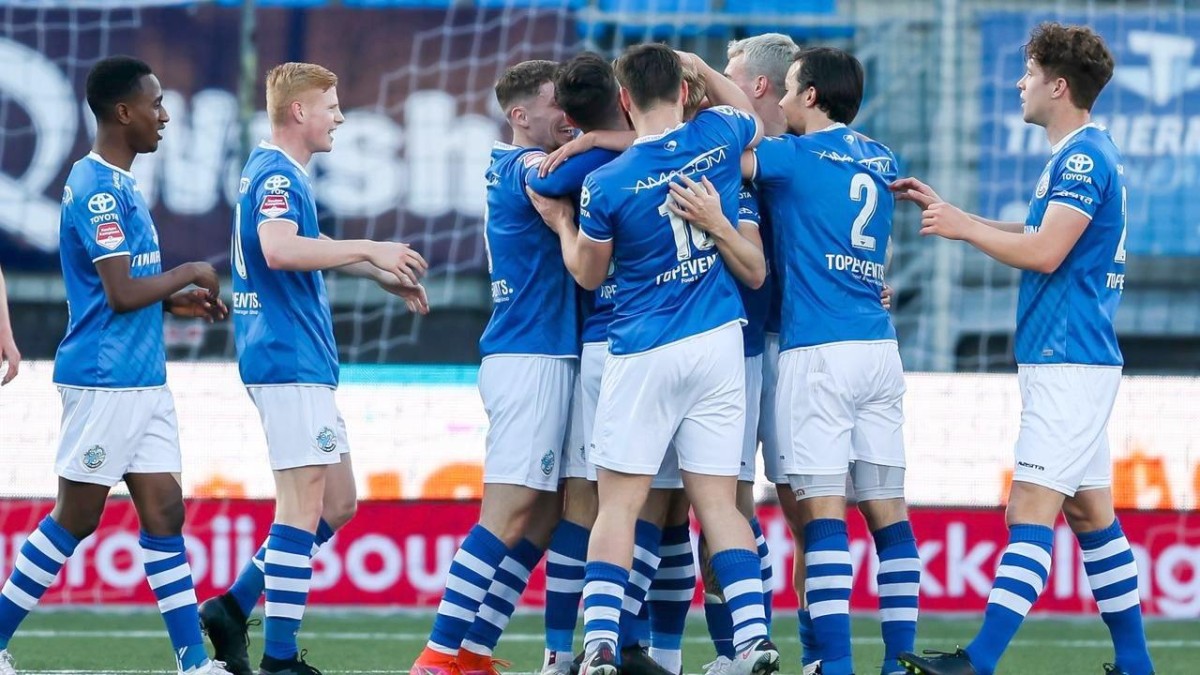 FC Den Bosch verkocht aan Amerikaanse investeerder