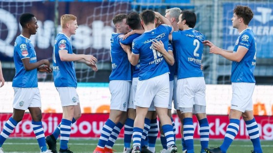 FC Den Bosch verkocht aan Amerikaanse investeerder