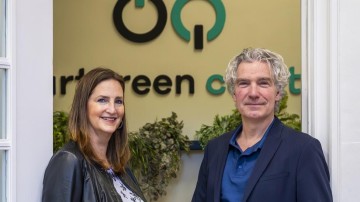 Oprichters StartGreen Capital: 'Wij geloven sterk in het principe ‘think big, start small, scale up quickly''