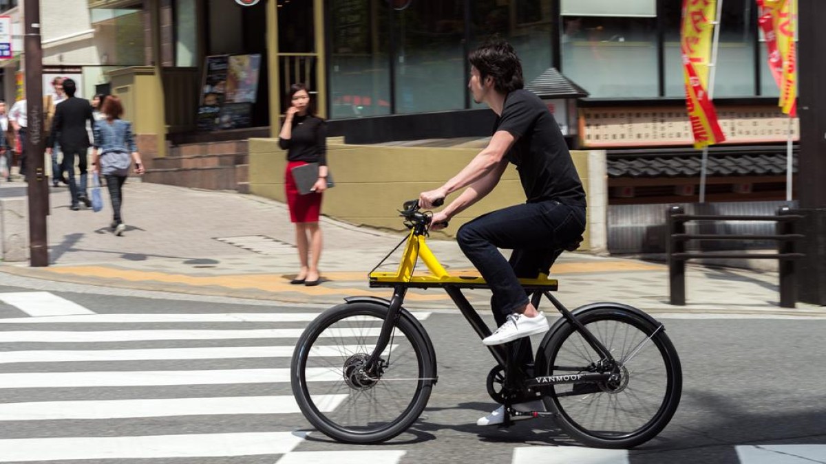 VanMoof kiest Slingshot vanwege 'ondernemers-voor-ondernemers'-gedachte