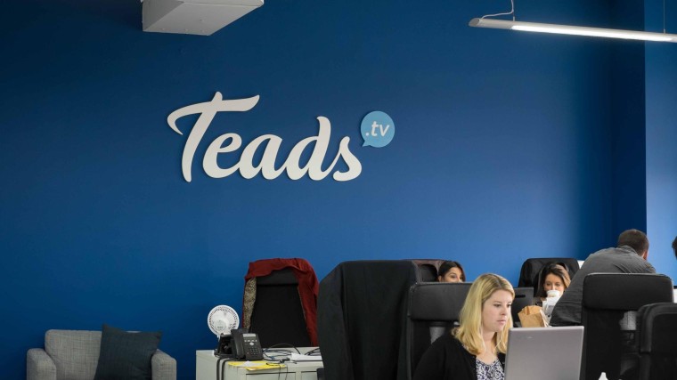 Altice rondt overname Teads af