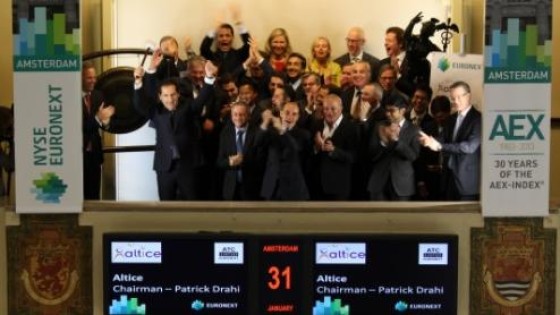 Altice koopt Portugees Media Capital