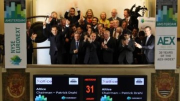 Altice koopt Portugees Media Capital