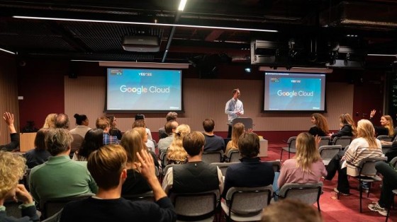 VEECEE AI-evenement: 'Hemmingway spreekt nu Mandarijn'