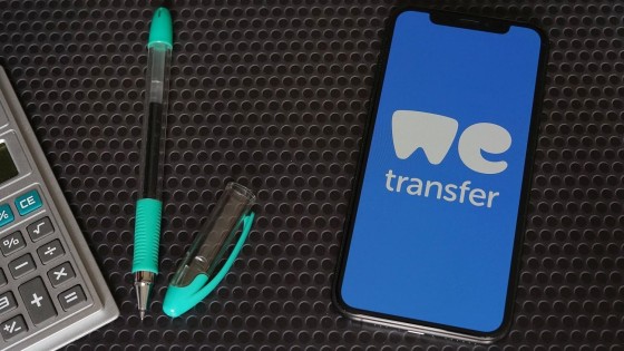 WeTransfer blaast beursgang af op het nippertje