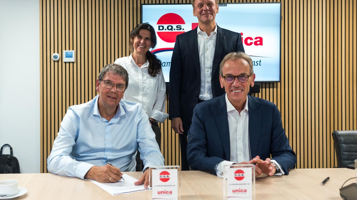 Unica neemt opnieuw een regionale concurrent over