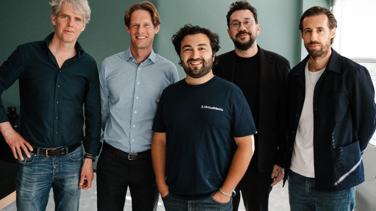 Techbedrijf VirtualMetric haalt 2,25 miljoen op