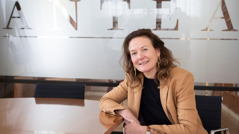 Mireille van der Sprong, Antea Participaties: “Ik geniet van werken mét en vóór het midden- en kleinbedrijf!” 