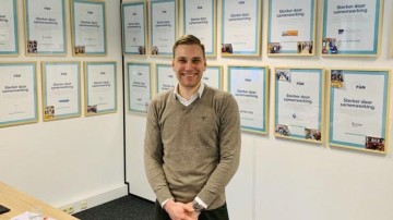 Freek Arnold, M&A-directeur FGN: 'Praktijkovername is vooral een sociaal proces'