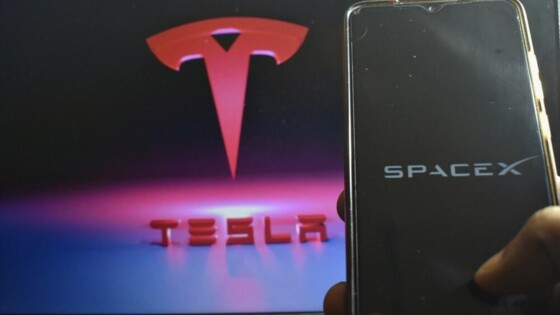 Geruchten over fusie tussen Tesla en SpaceX zwellen aan