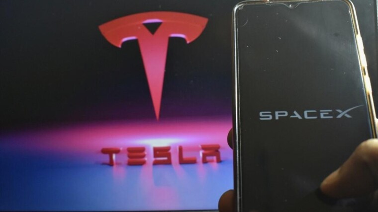 Geruchten over fusie tussen Tesla en SpaceX zwellen aan
