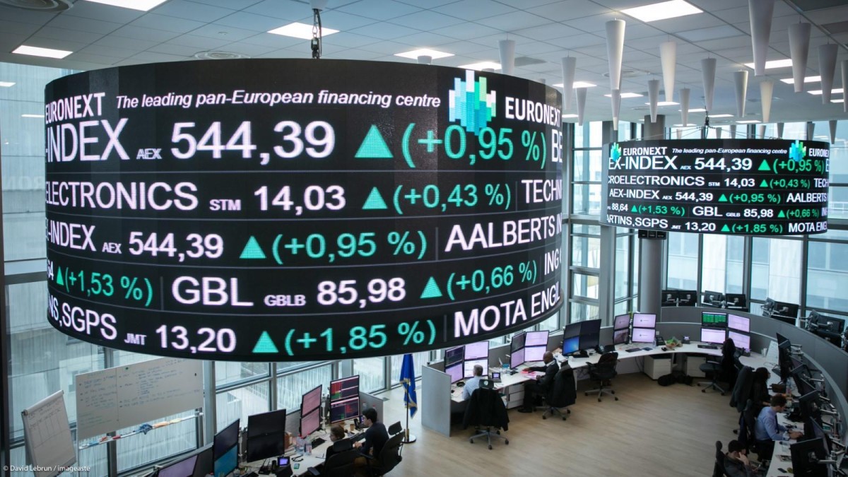 Euronext slaat toe bij Visma met deal van 400 miljoen