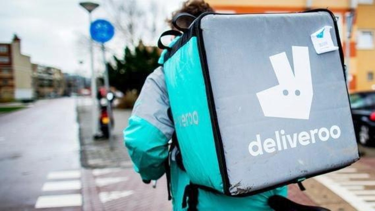 Deliveroo kiest voor beursgang in Londen