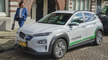 MyWheels neemt kleine concurrent GreenMobility NL over