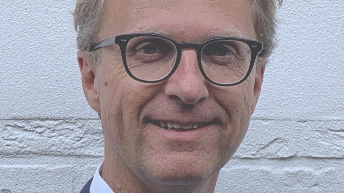 Chrisbert van Kooten eerste CFO Meewind