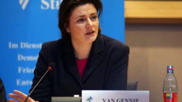 Karien van Gennip gaat ING Bank France leiden