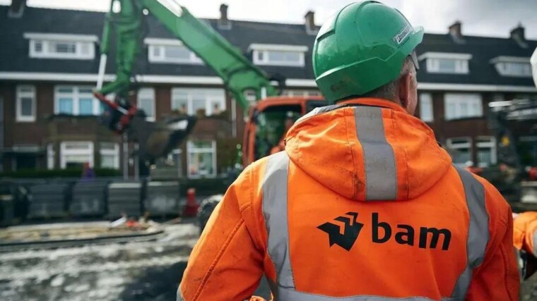 BAM koopt Gelders infrabedrijf met een waarde van 500 miljoen