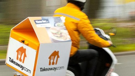 'Banken taxeren Takeaway op 1 à 1,2 miljard'
