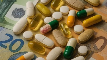 Nestlé wil af van vitamine-, mineralen- en supplementenmerken