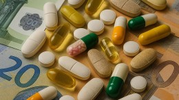 Nestlé wil af van vitamine-, mineralen- en supplementenmerken