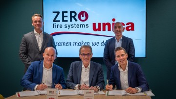 Een week na de overname sluit Unica de volgende deal