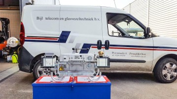 Regionaal IT-bedrijf neemt een lokaal infrabedrijf over