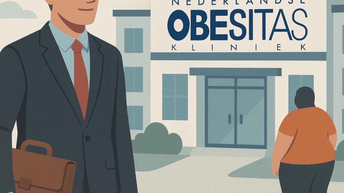 Vendis Capital wil Nederlandse Obesitas Kliniek overnemen