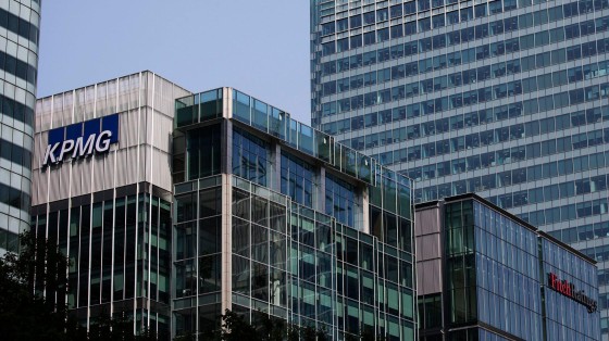 KPMG UK zet het mes in het dealadviesteam