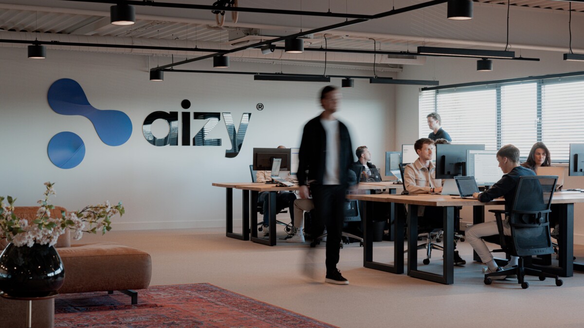 Bredase start-up Aizy doet voor tweede verjaardag eerste overname.