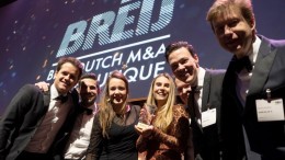 NautaDutilh en deBreij aan kop in League Tables Q3 2020