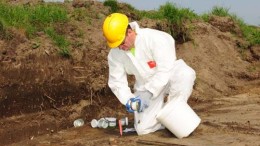 Milieukundig bodemonderzoeker Grondslag naar Sansidor