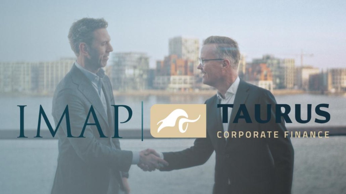 Fusie tussen IMAP Netherlands en Taurus Corporate Finance