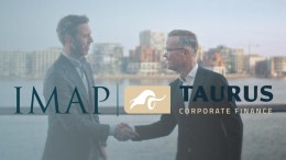 Fusie tussen IMAP Netherlands en Taurus Corporate Finance