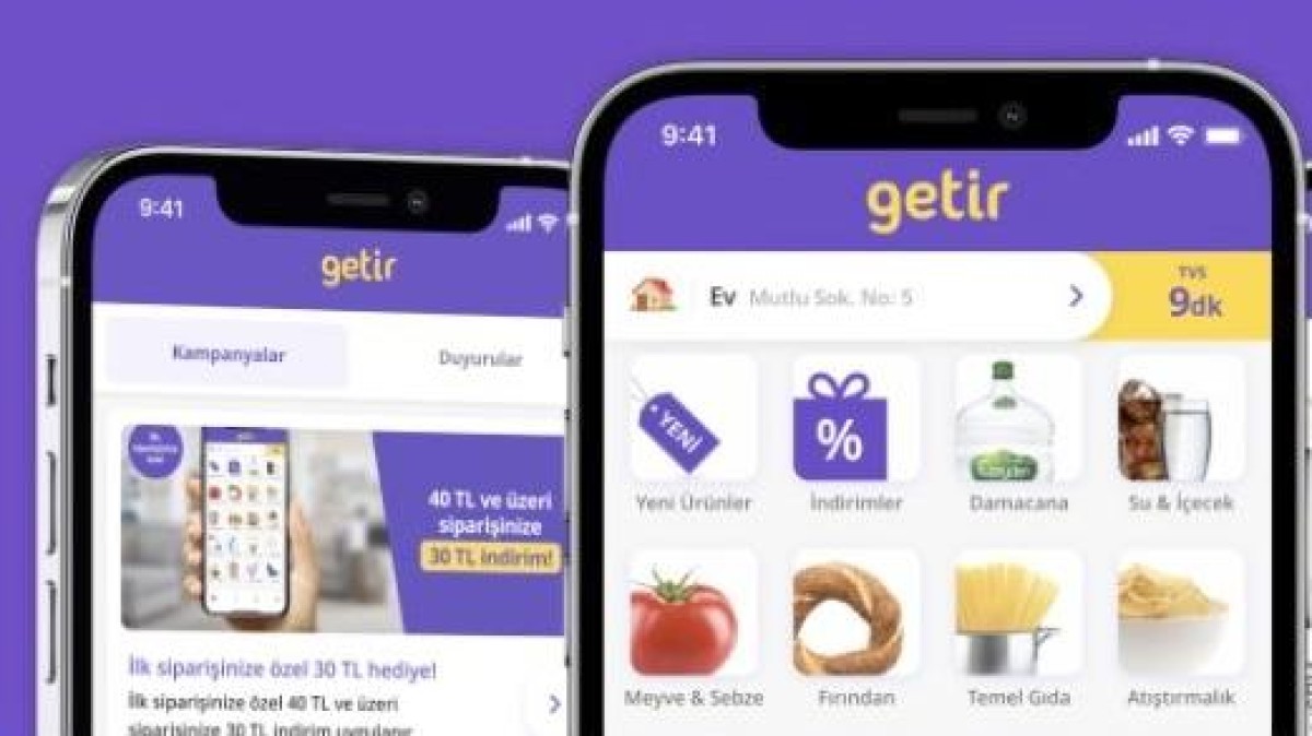 Getir wordt unicorn met waardering van 2,6 miljard dollar