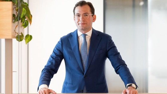 Samuel Garcia Nelen naar Greenberg Traurig