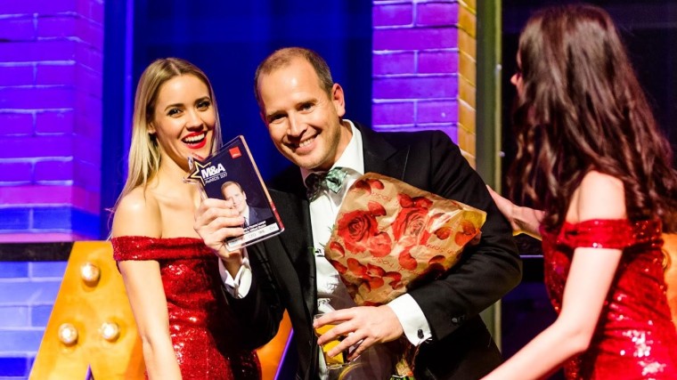 M&A Awards 2017: Jelle Hofland