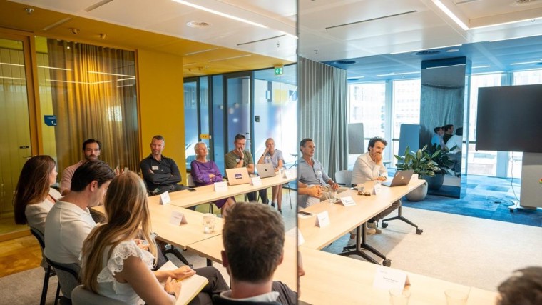 VEECEE rondetafel: de opkomst van datagedreven venture capital