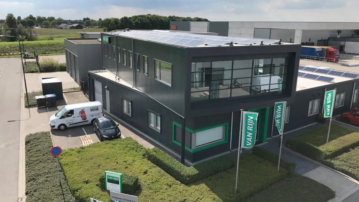 Familiebedrijf neemt vriend uit Tholen over