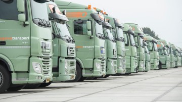 Oegema Logistics koopt twee bedrijven na oproep