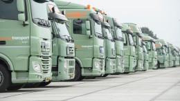 Oegema Logistics koopt twee bedrijven na oproep