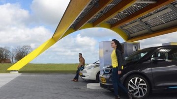 Snellaadbedrijf Fastned op 14 juni naar beurs