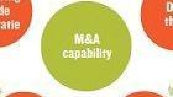 Lessen uit de renaissance in fusies en overnames