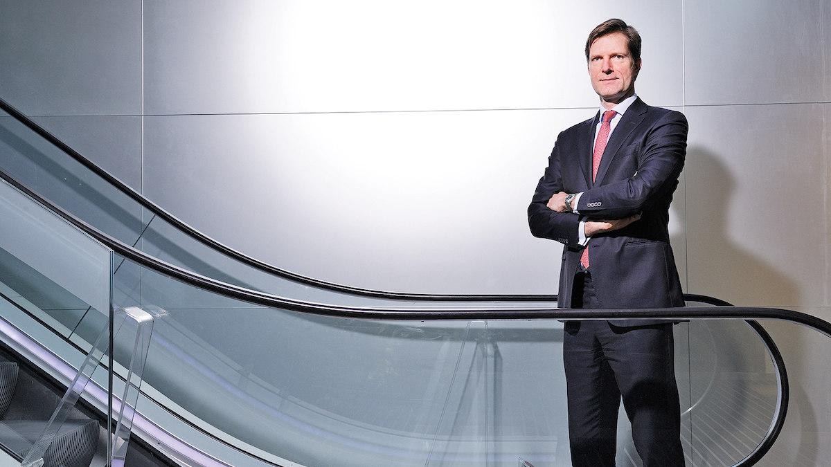 M&A director Aegon: ‘Niet tien spitsen opstellen’